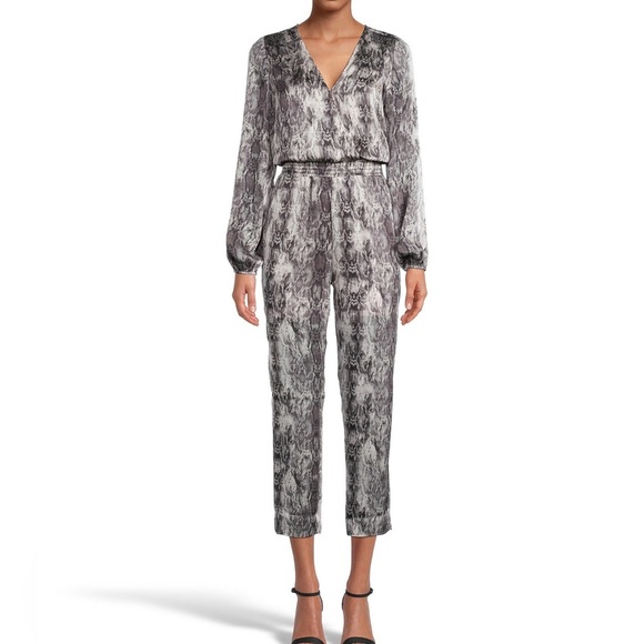 INC International Concepts Pants - INC Snake Print Dress